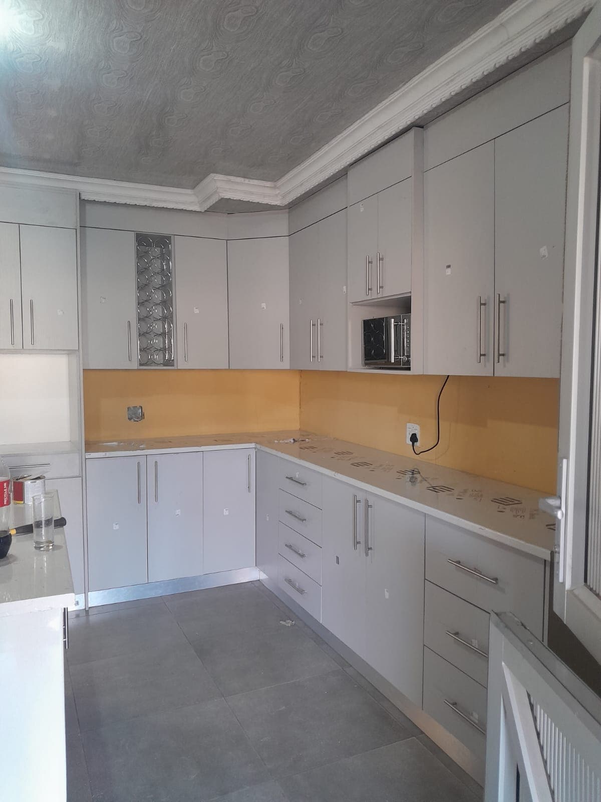Custom kitchen cabinetry in Sterkspruit, Eastern Cape — project 10