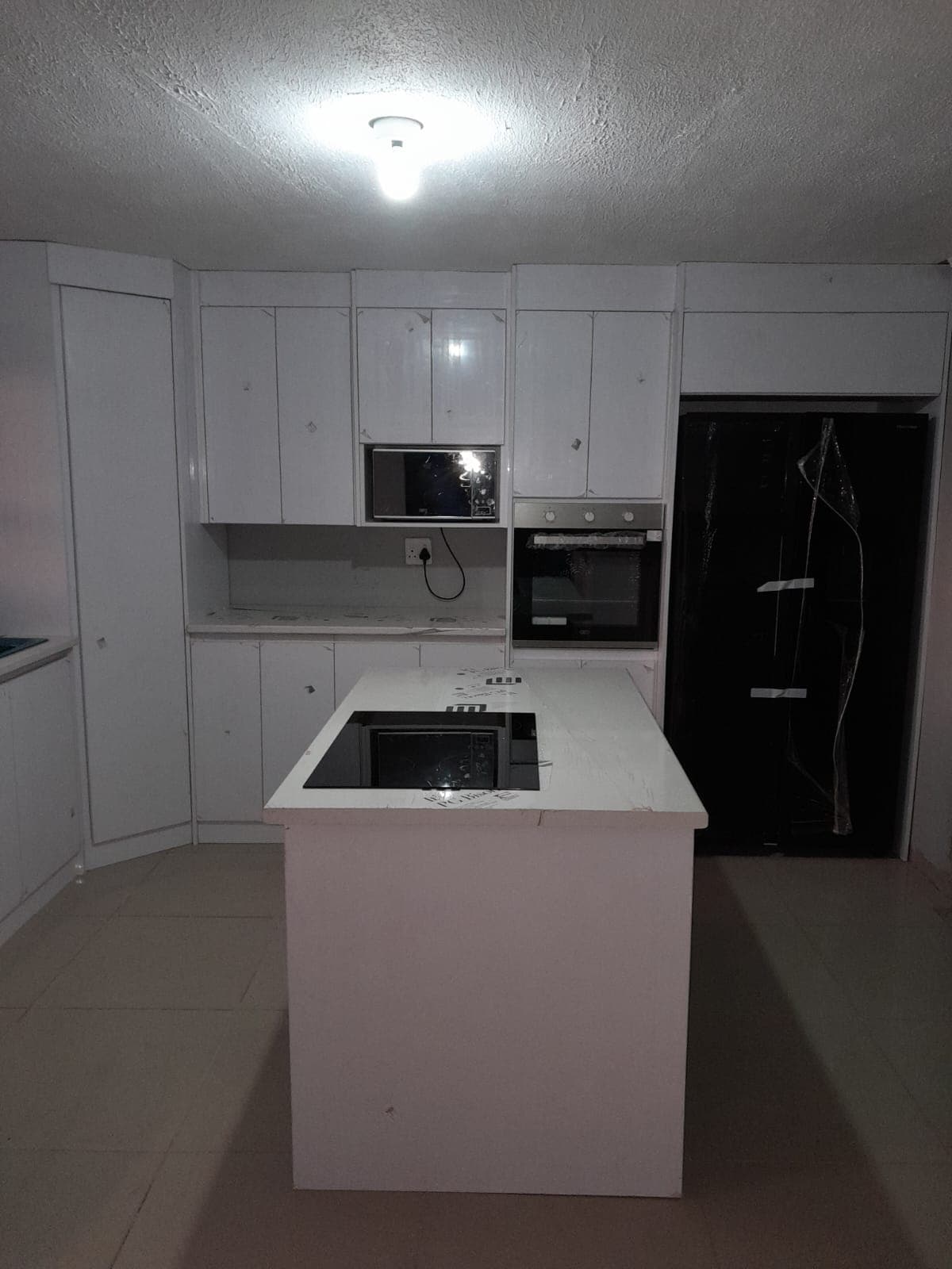 Custom kitchen cabinetry in Sterkspruit, Eastern Cape — project 11
