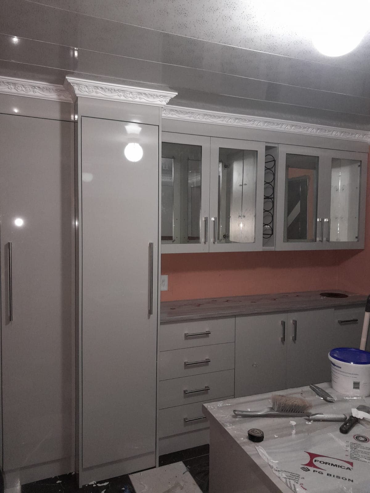 Custom kitchen cabinetry in Sterkspruit, Eastern Cape — project 13
