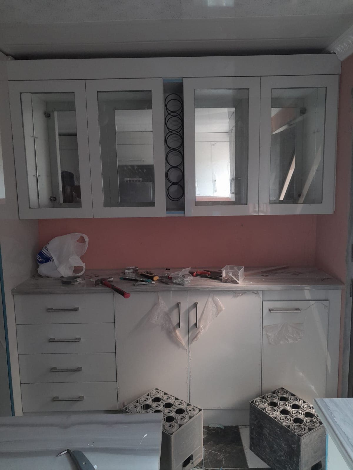 Custom kitchen cabinetry in Sterkspruit, Eastern Cape — project 16