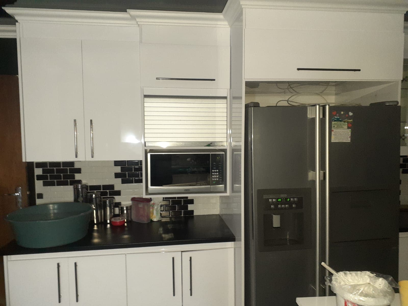 Custom kitchen cabinetry in Sterkspruit, Eastern Cape — project 17