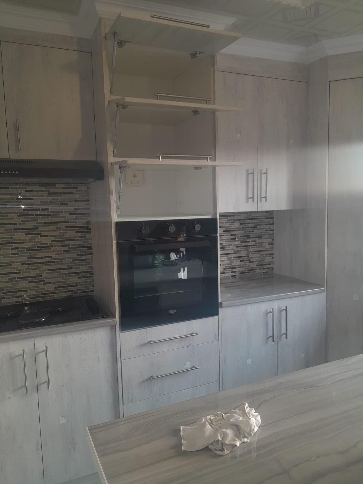 Custom kitchen cabinetry in Sterkspruit, Eastern Cape — project 19