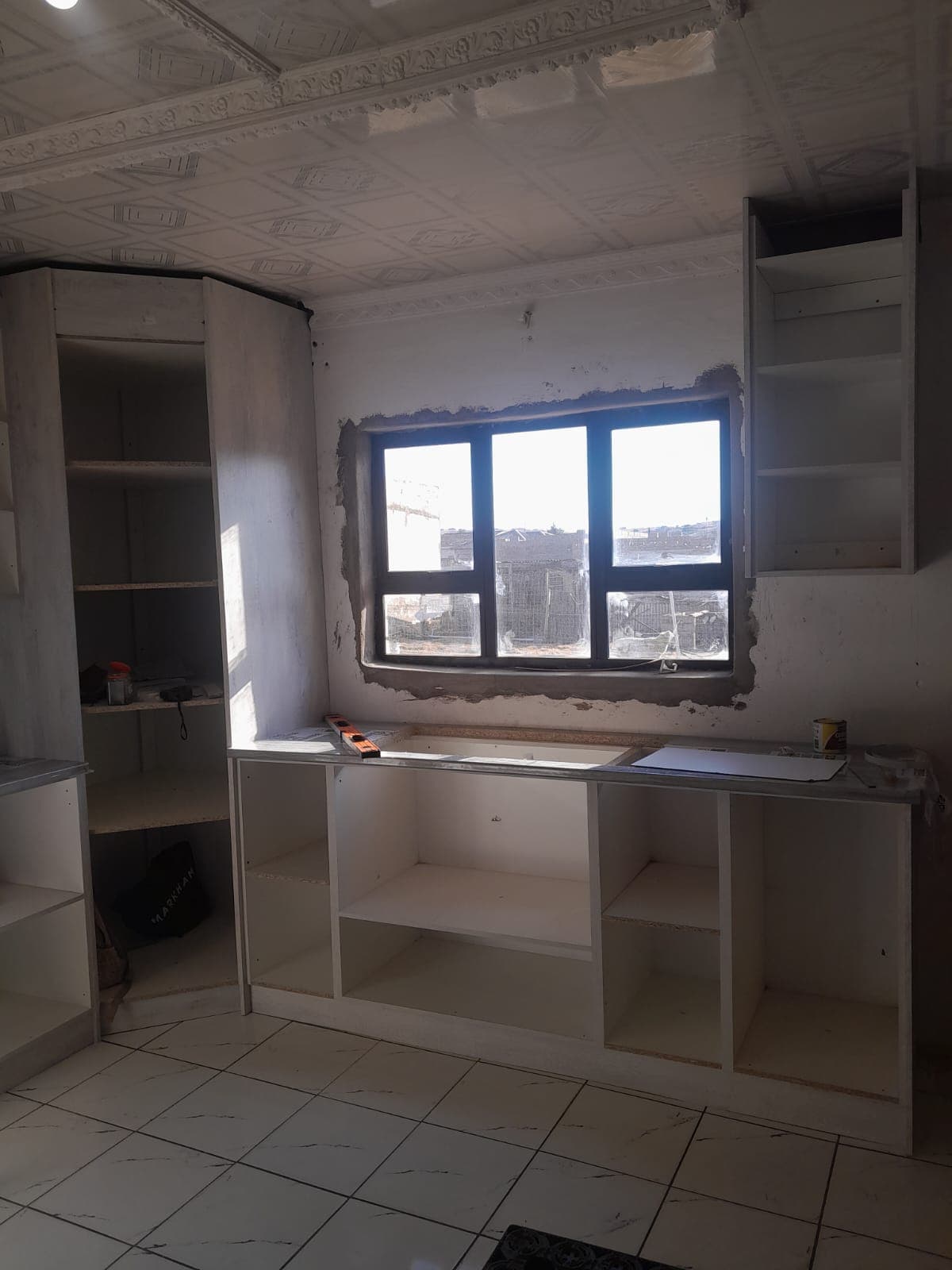 Custom kitchen cabinetry in Sterkspruit, Eastern Cape — project 21