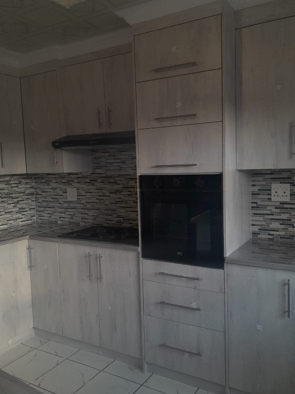 Custom kitchen cabinetry in Sterkspruit, Eastern Cape — project 22