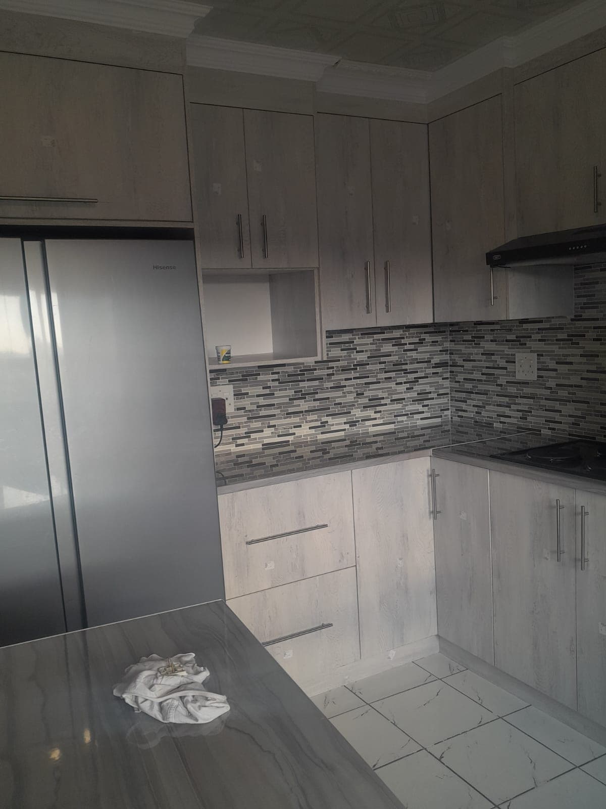 Custom kitchen cabinetry in Sterkspruit, Eastern Cape — project 24