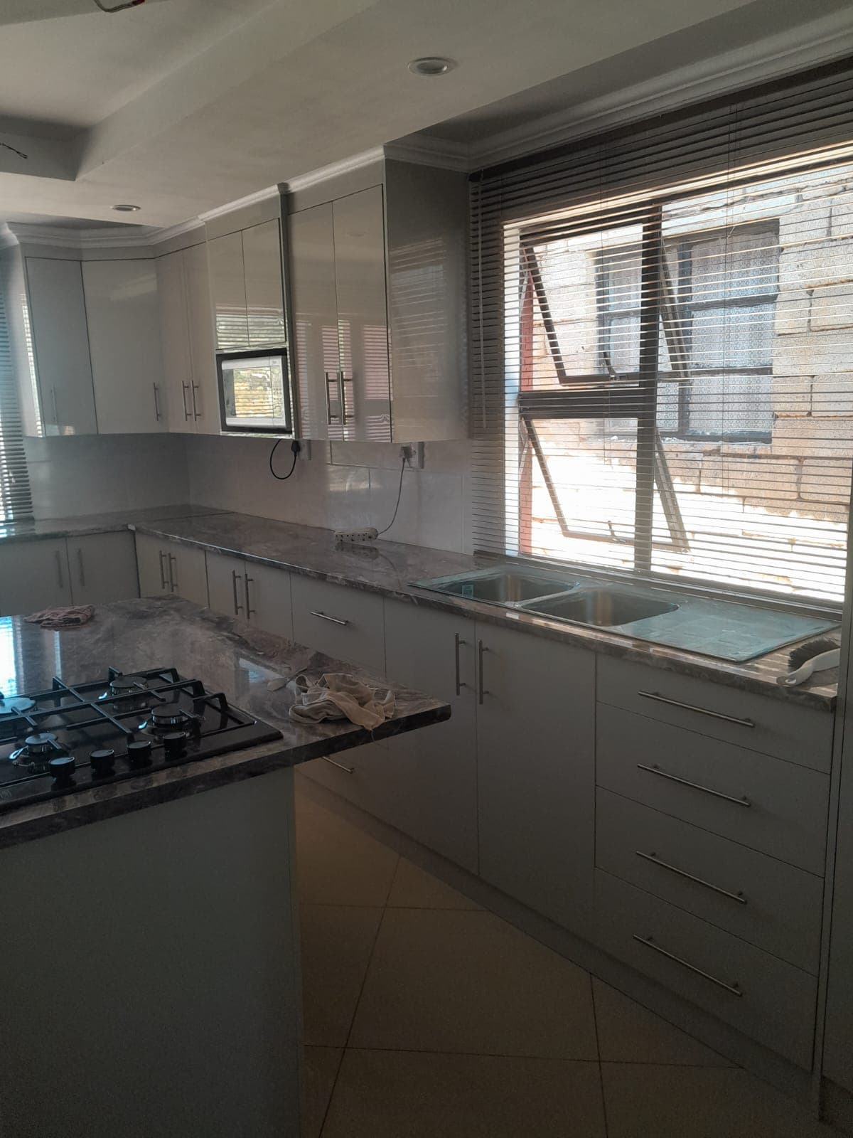 Custom kitchen cabinetry in Sterkspruit, Eastern Cape — project 27