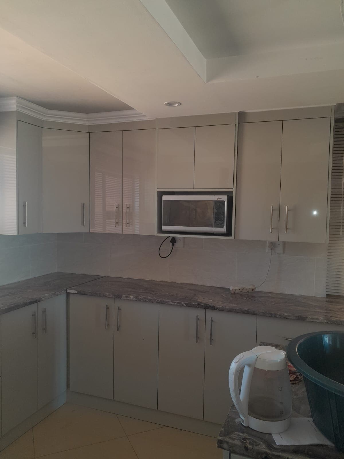 Custom kitchen cabinetry in Sterkspruit, Eastern Cape — project 28