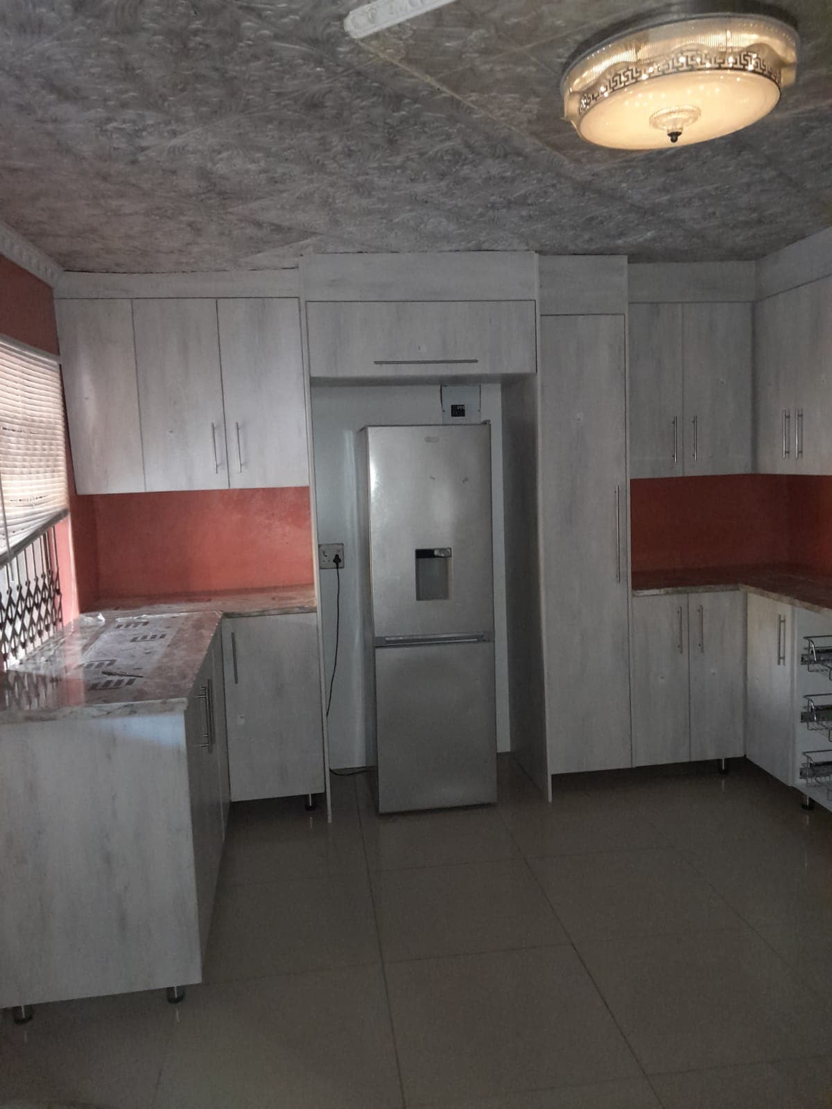 Custom kitchen cabinetry in Sterkspruit, Eastern Cape — project 29