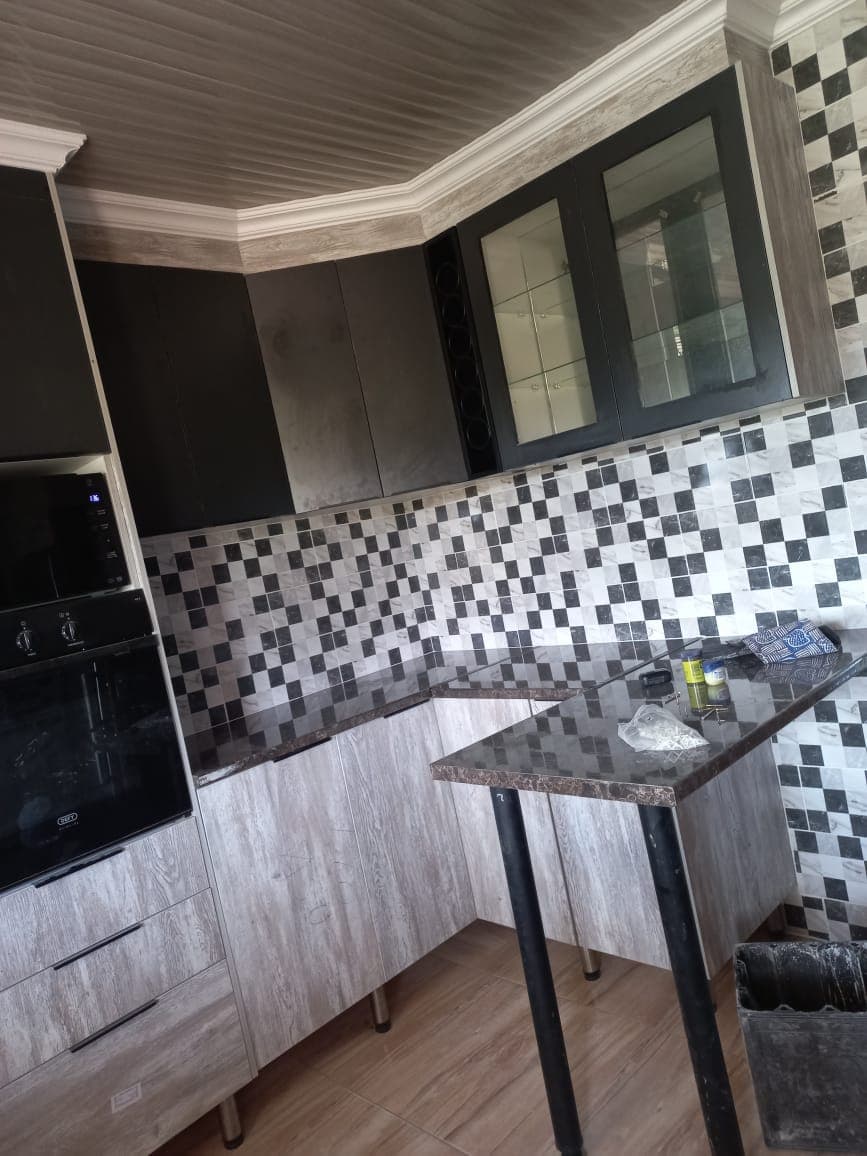 Custom kitchen cabinetry in Sterkspruit, Eastern Cape — project 3