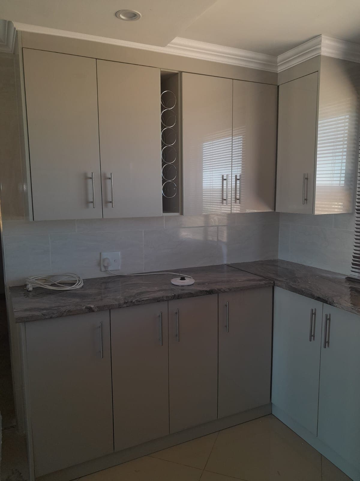 Custom kitchen cabinetry in Sterkspruit, Eastern Cape — project 32