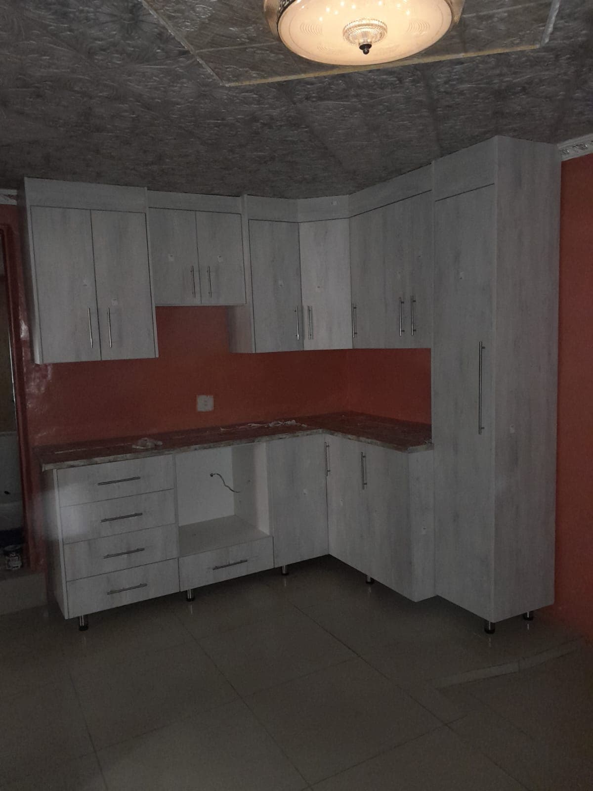 Custom kitchen cabinetry in Sterkspruit, Eastern Cape — project 33