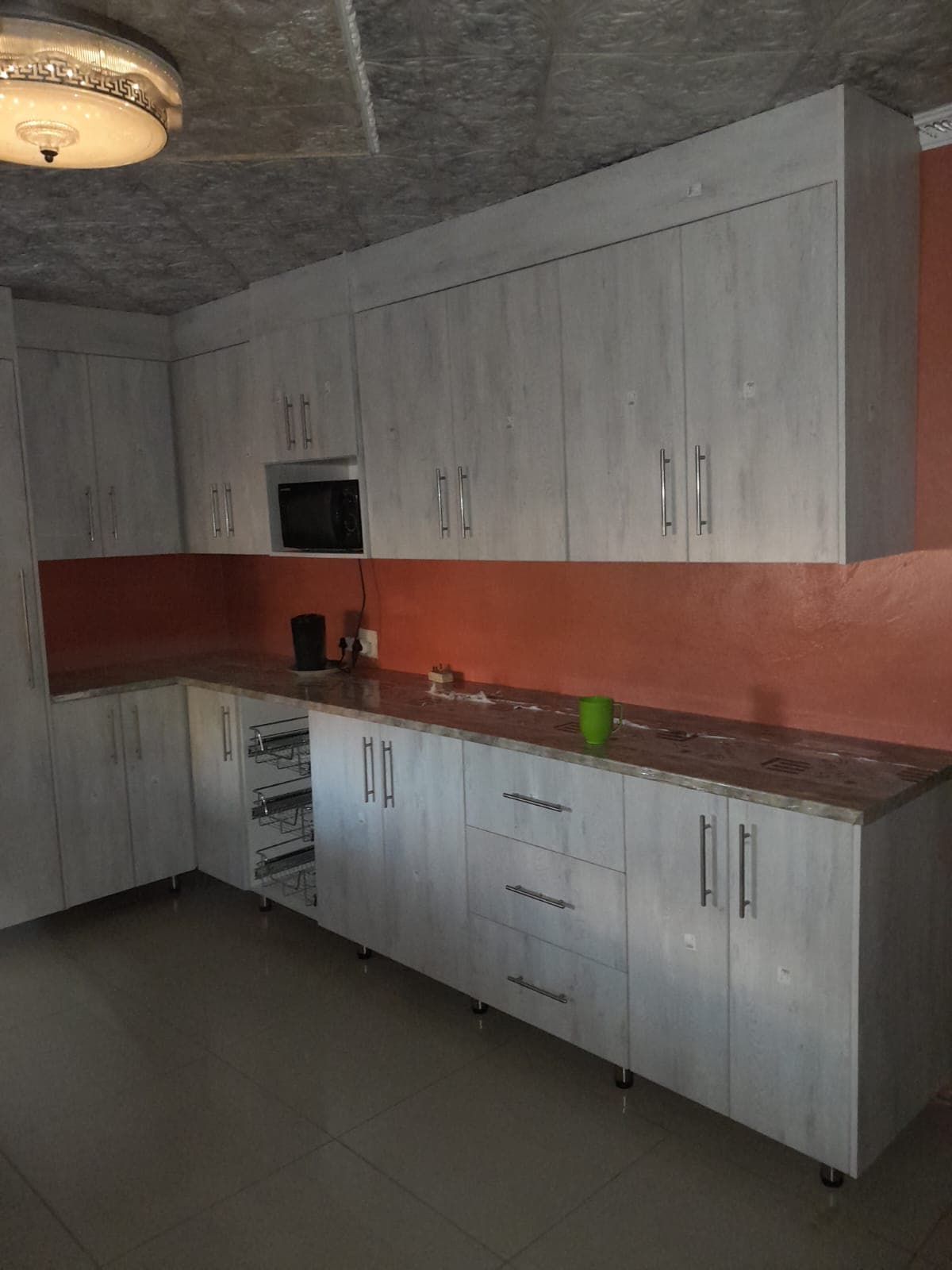 Custom kitchen cabinetry in Sterkspruit, Eastern Cape — project 34
