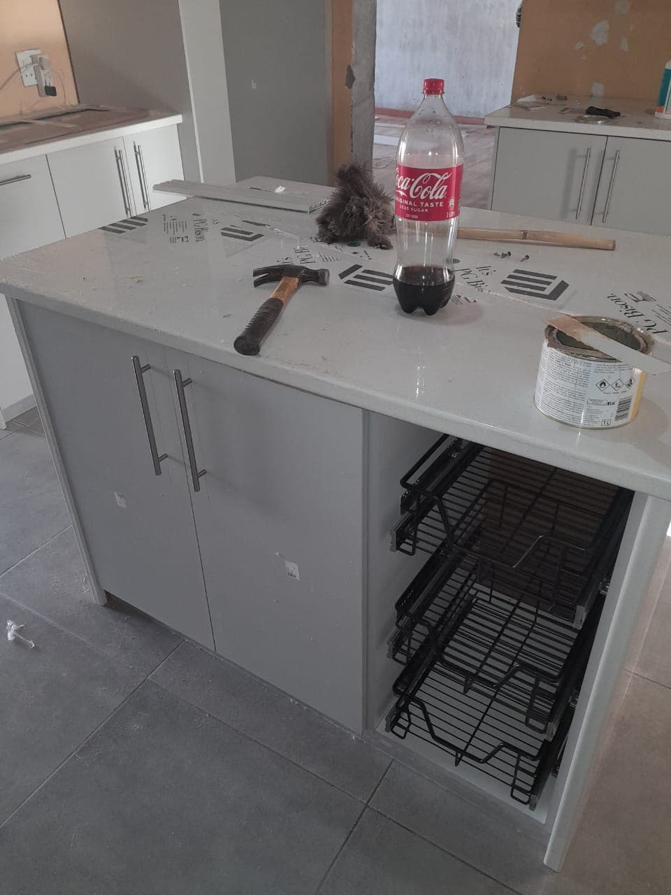 Custom kitchen cabinetry in Sterkspruit, Eastern Cape — project 35