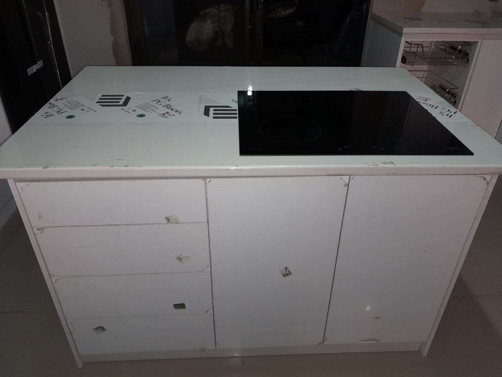 Custom kitchen cabinetry in Sterkspruit, Eastern Cape — project 36