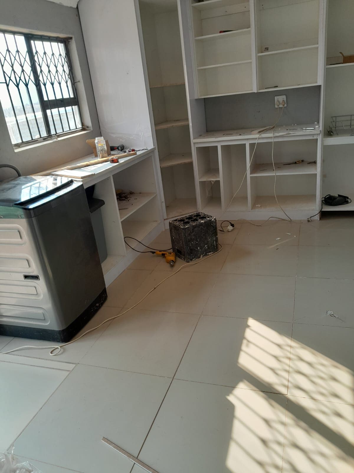 Custom kitchen cabinetry in Sterkspruit, Eastern Cape — project 37