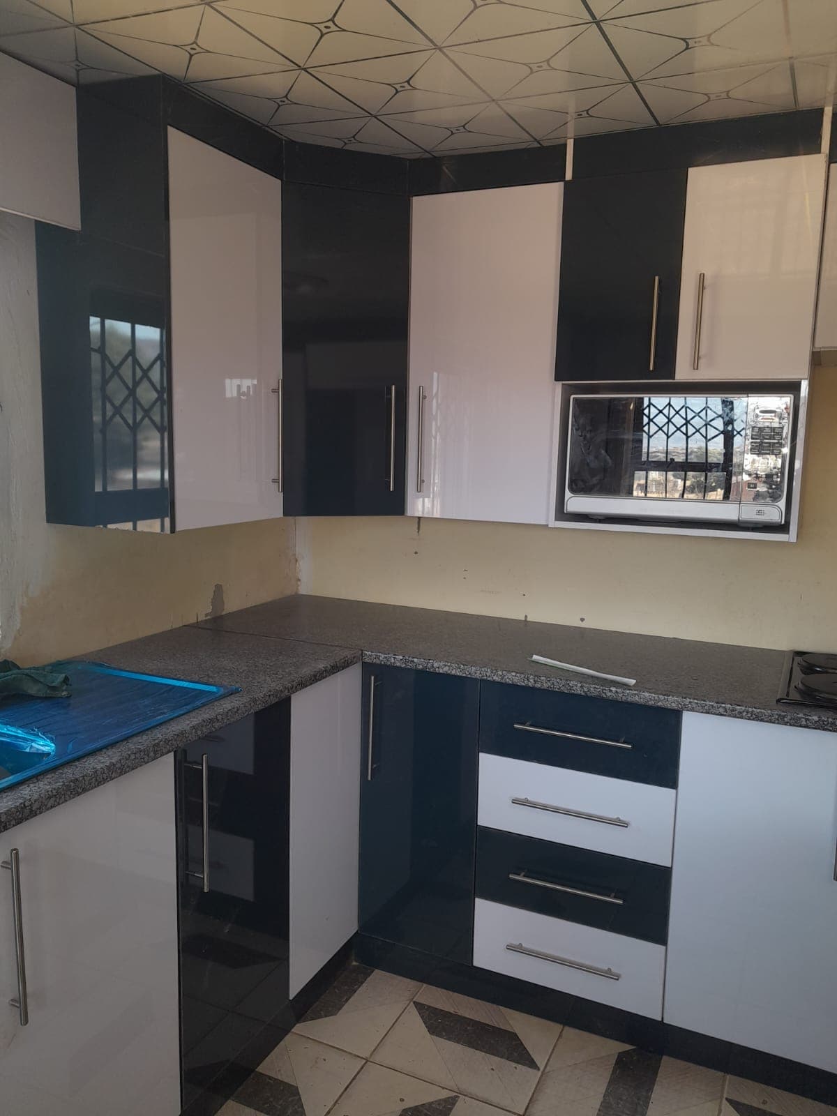 Custom kitchen cabinetry in Sterkspruit, Eastern Cape — project 39