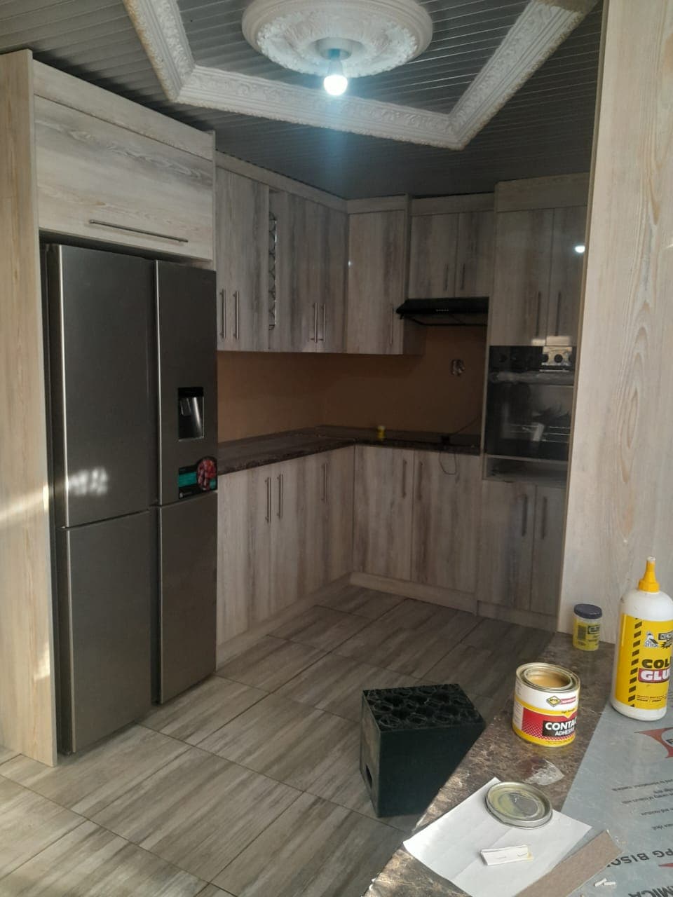 Custom kitchen cabinetry in Sterkspruit, Eastern Cape — project 9